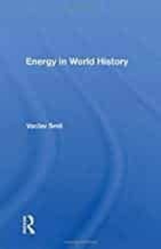 Energy In World History