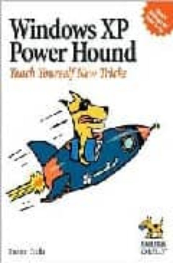 Windows Xp Power Hound: Teach Yourself New Tricks