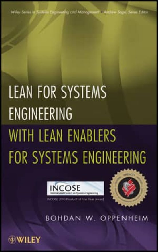Lean For Systems Engineering With Lean Enablers For Systems Engineerin