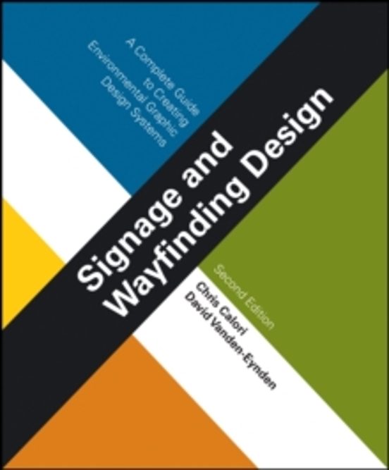 Signage And Wayfinding Design