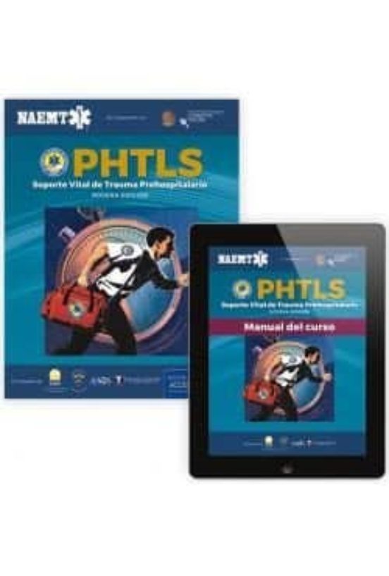 Phtls: Soporte Vital De Trauma Prehospitalario. Libro + Codigo De Acce