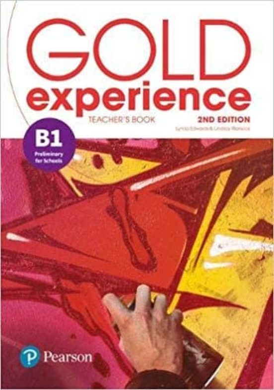 Gold Experience 2Nd Edition B1 Teacher S Book With Online Practice & o