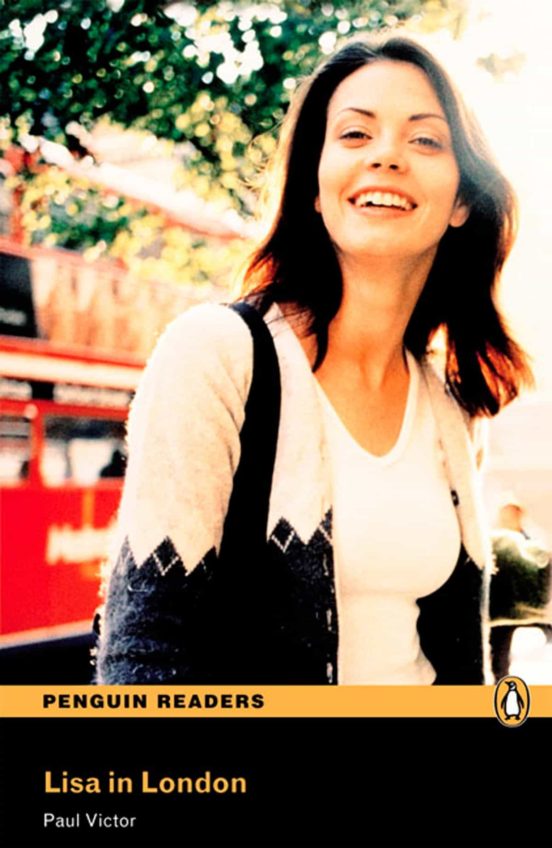 Penguin Readers Level 1: Lisa In London