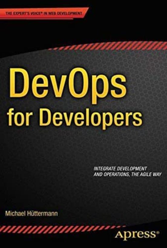 Devops For Developers
