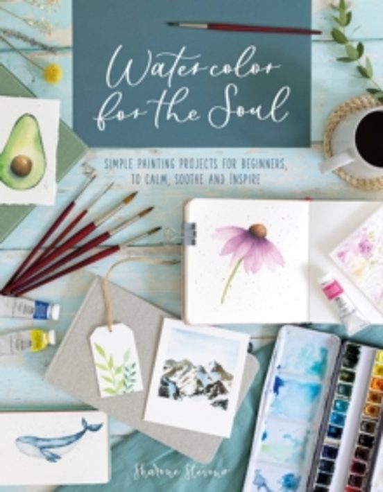 Watercolor For The Soul