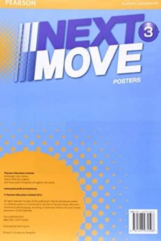 Next Move 3 Posters