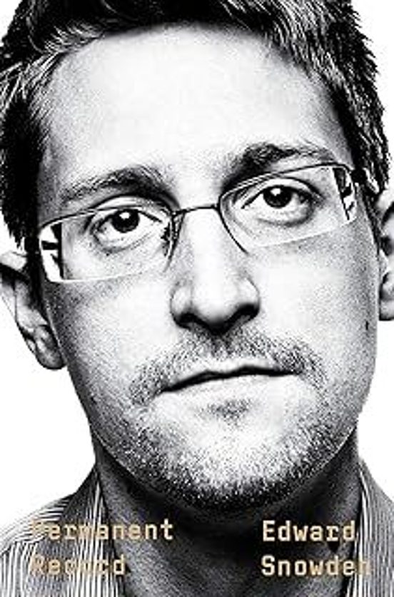 Permanent Record: A Memoir Of A Reluctant Whistleblower