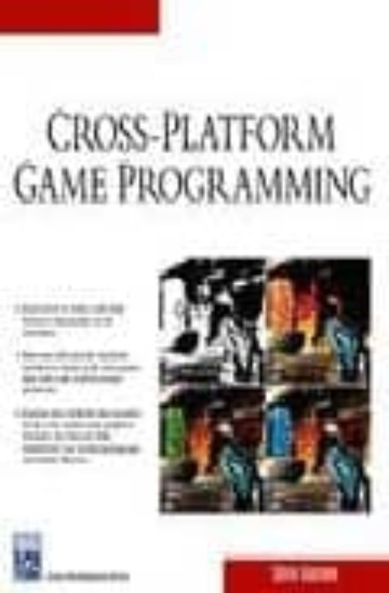 Cross-platform Game Programming + Cd