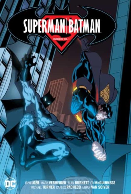 Superman/batman Omnibus Volume 1