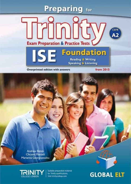 Preparing For Trinity - Ise I - B1