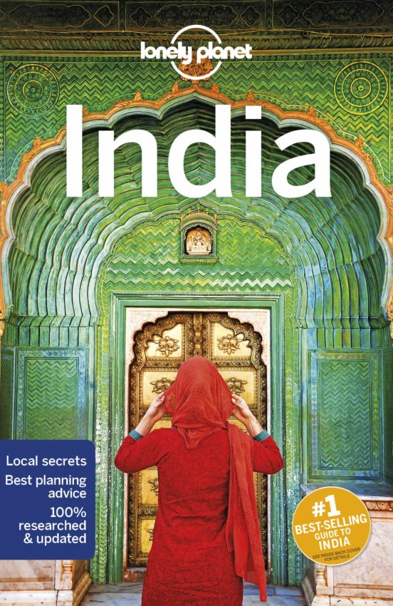Lonely Planet India 18 2019