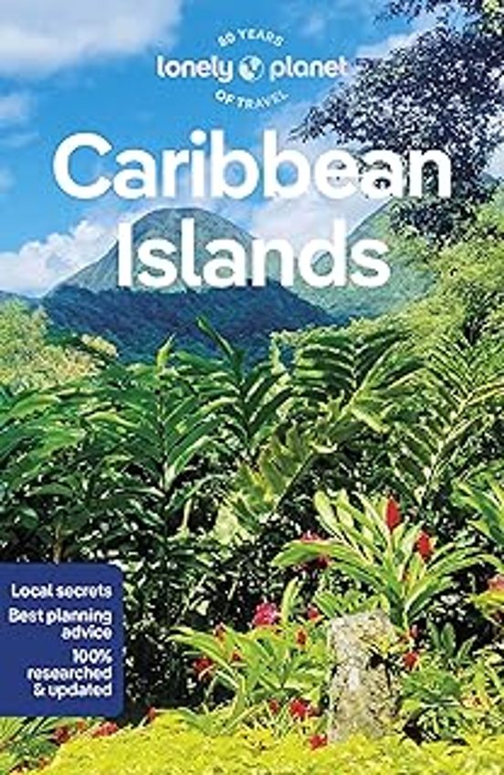 Lonely Planet Caribbean Islands