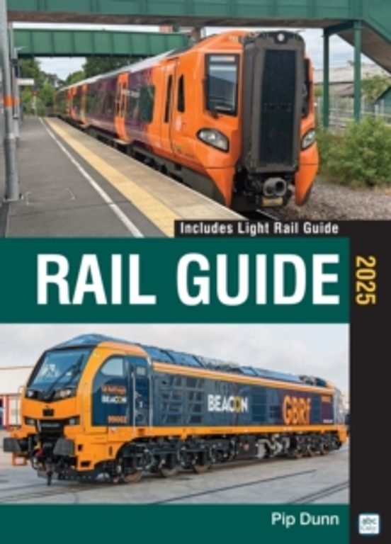 Abc Rail Guide 2025