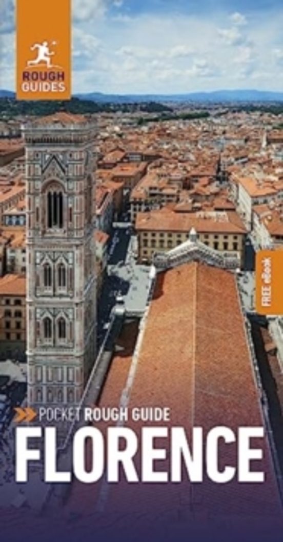 Pocket Rough Guide Florence: Travel Guide With Free Ebook