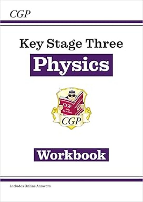 Ks3 Physics Workbook