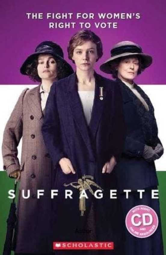 Suffragette Level 3-b1