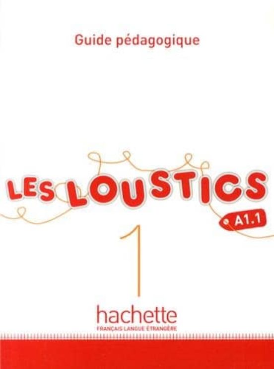 Les Loustics A1.1 Profesor