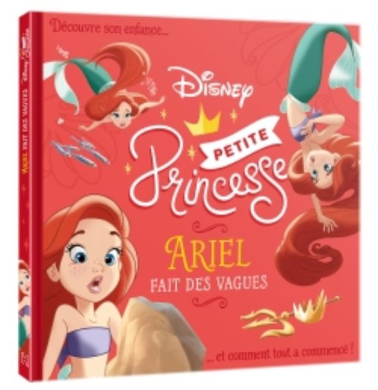 Disney Princesses - Petites Princesses - Arie