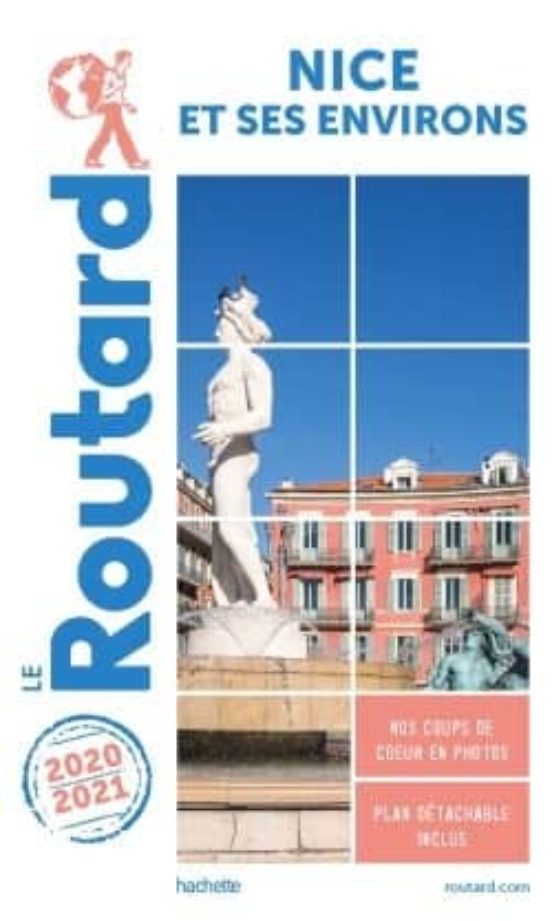 Guide Du Routard Nice 2020/21