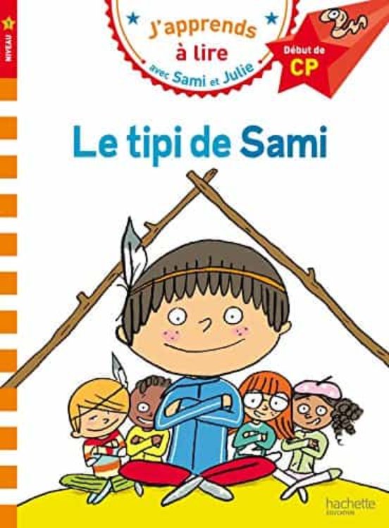 Sami Et Julie Le Tipi De Sami Niveau 1