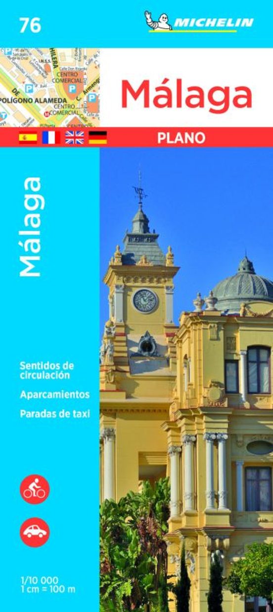 Plano Malaga 2019