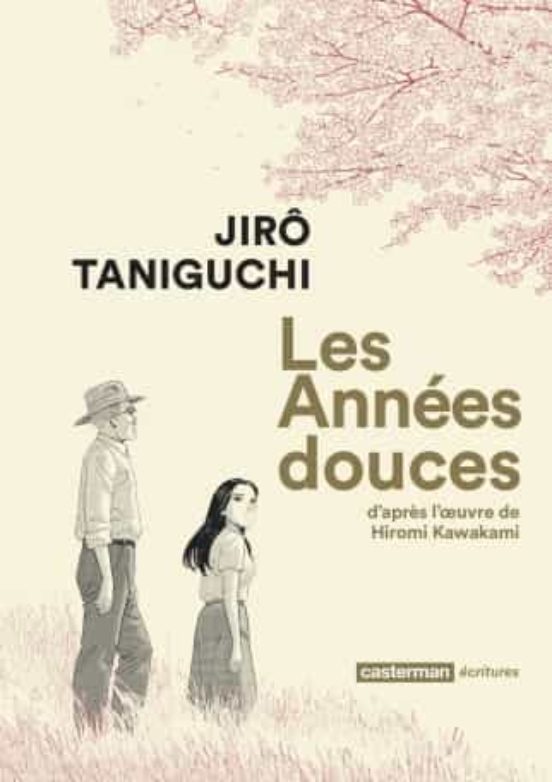 Les Années Douces : Intégrale