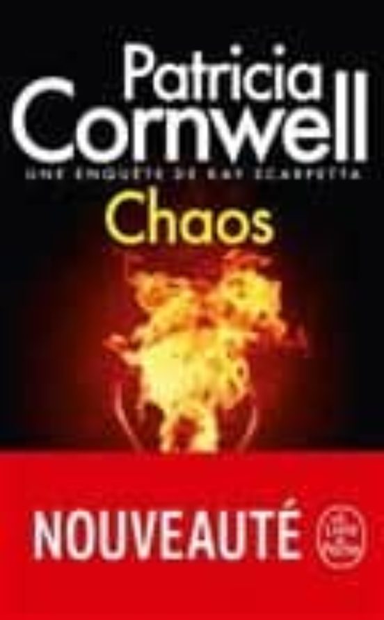 une enquête de kay scarpetta: chaos
