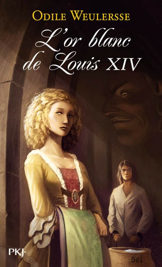 L Or Blanc De Louis Xiv