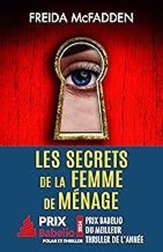 Les Secrets De La Femme De Ménage