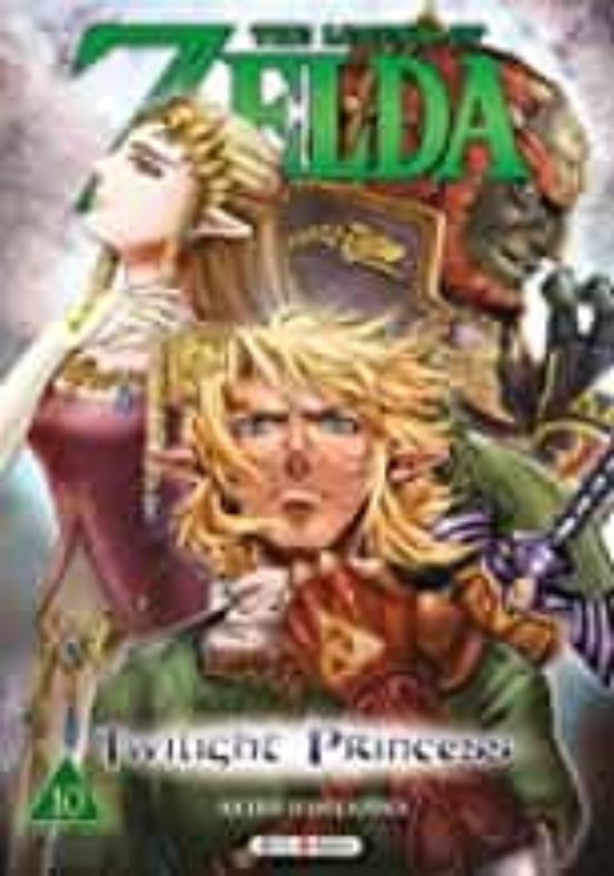 The Legend of Zelda : Twilight Princess Volume 10
