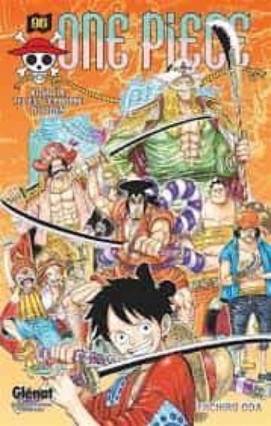 One Piece : Édition Originale . Volume 96 Bouillir Tel Est Le Propre D