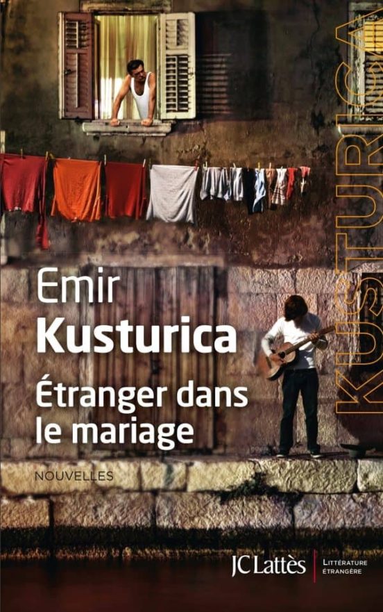 Etranger Dans le Mariage