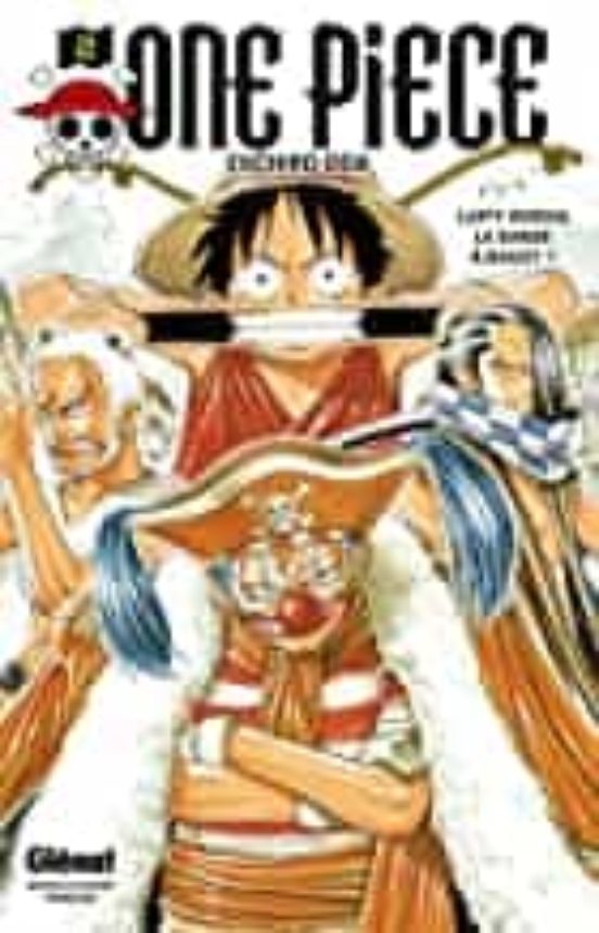 One Piece : Édition Originale Volume 2 Luffy Versus la Bande À Baggy !