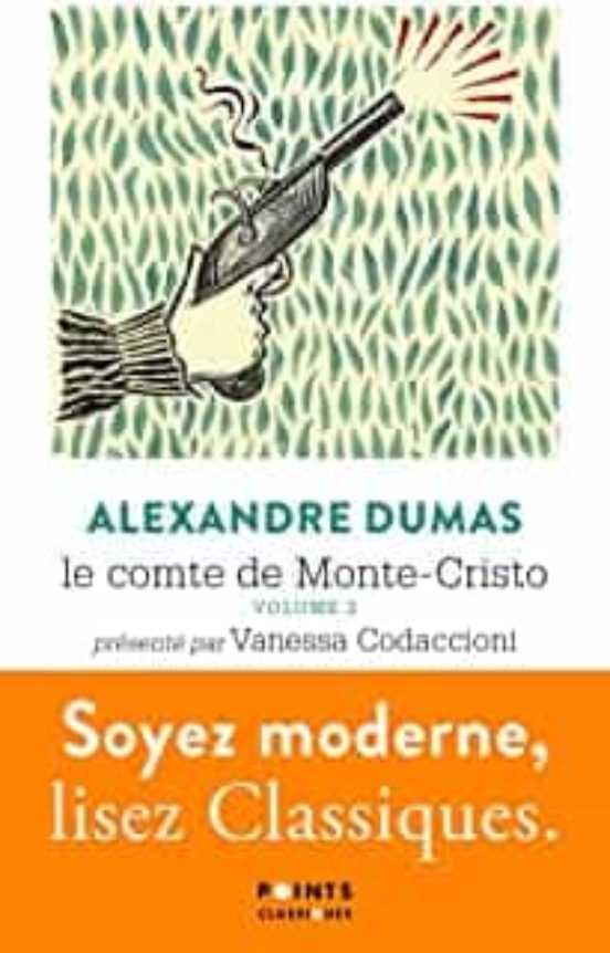 Le Comte De Monte-cristo - Vol.2