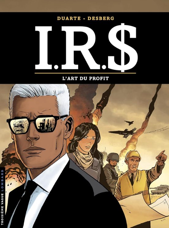 Irs. Vol. 26. Lart Du Profit