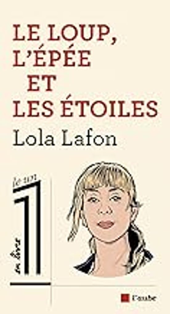Le Loup L Épée Et Les Étoiles