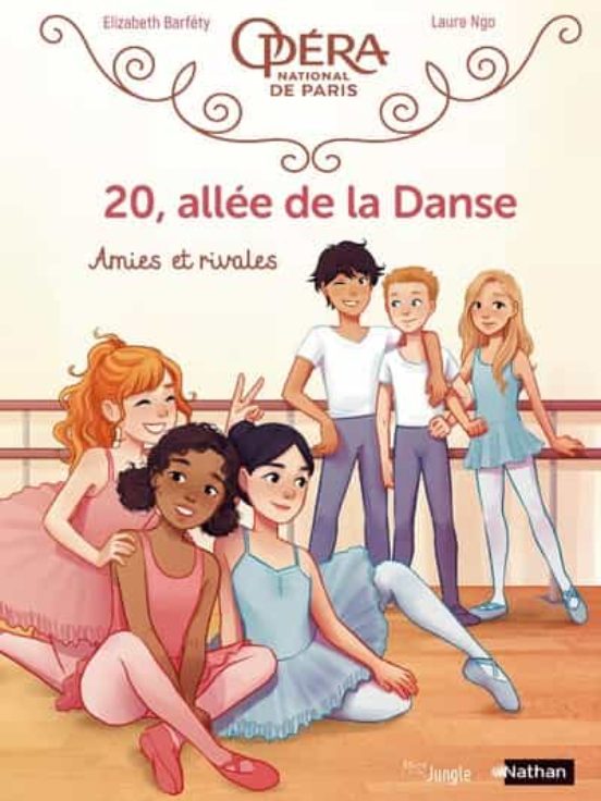 Op Petit Prix 2021 - 20 Allee De La Danse - Tome 1