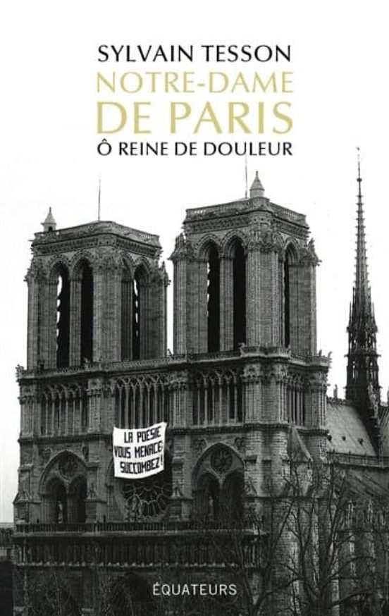 Notre-dame De Paris O Reine De Douleur
