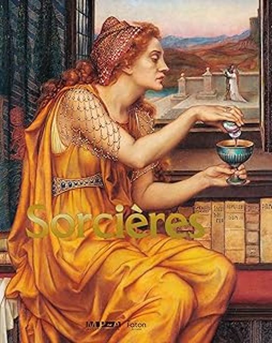 Sorcières : Fantasmes Savoirs Liberté