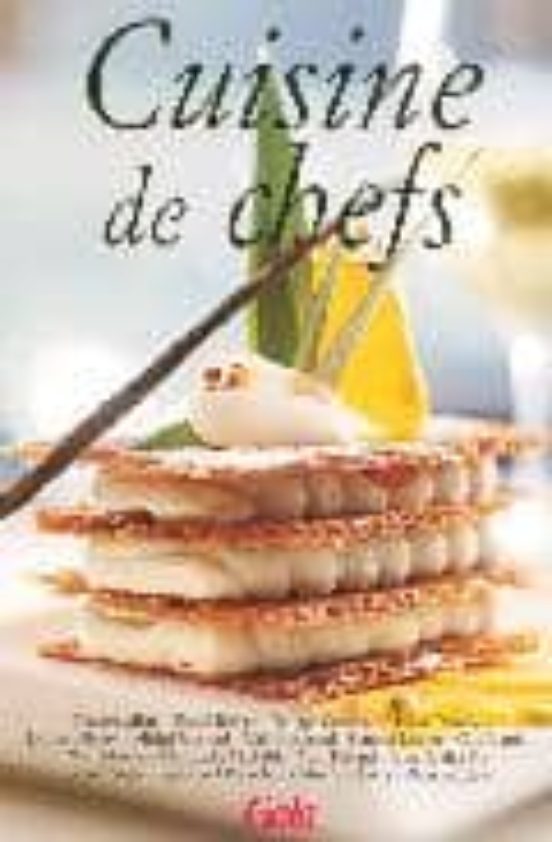 Cuisine De Chefs