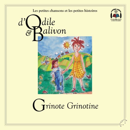 Odile Et Balivon : Grignote Grignotine