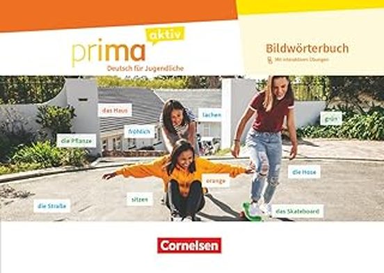 Prima Aktiv A1 Bildwörterbuch A1