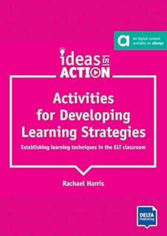 Activities For Developing Learning Strategies. Establishing Learning T