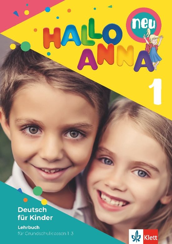Hallo Anna Neu 1 Libro Del Alumno A1