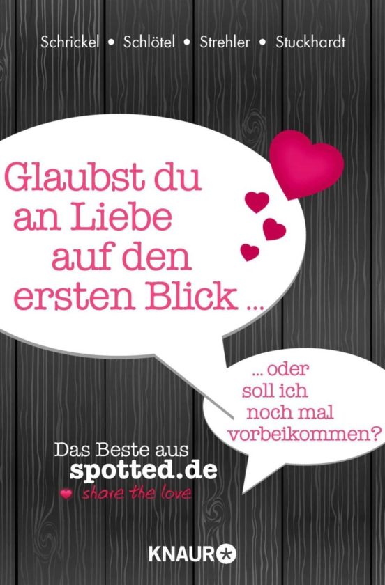 Glaubst Du An Liebe Auf Den Ersten Blick