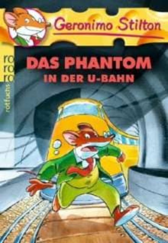 Das Phantom In Der U-bahn