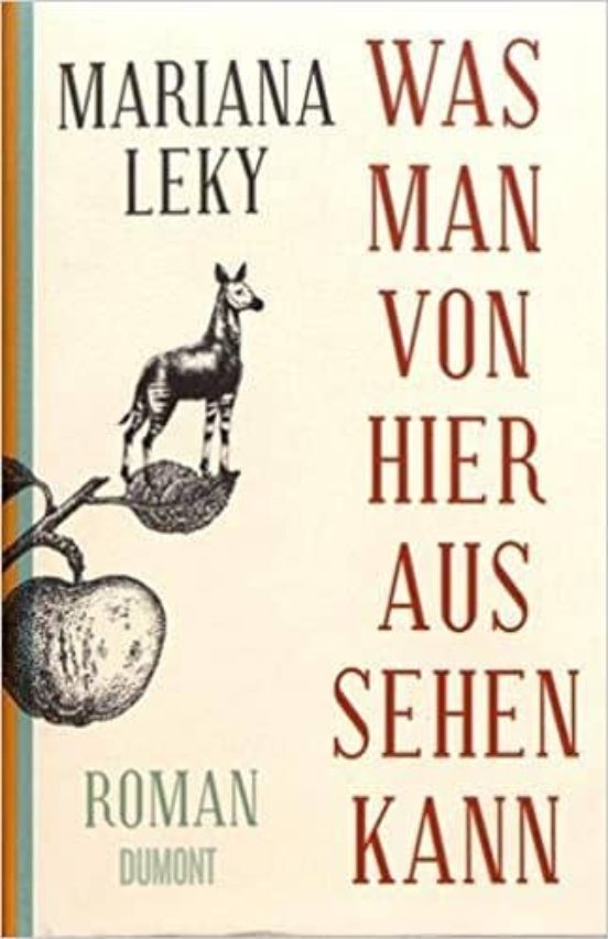 Was Man Von Hier Aus Sehen Kann