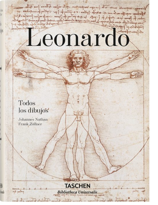 Leonardo Da Vinci: Obra Gráfica
