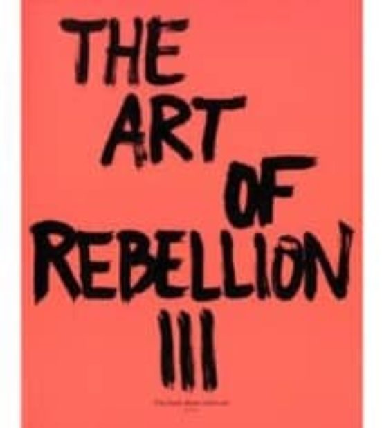 The Art Of Rebelium Iii