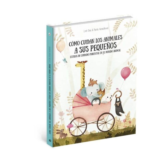 Como Cuidan Los Animales A Sus Pequeños: Estilos De Cuidado Parental E